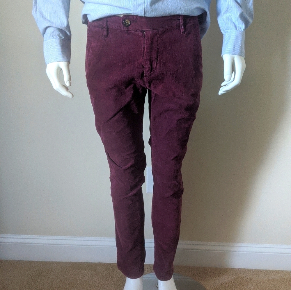 JACHS Corduroy Pant NWT!!